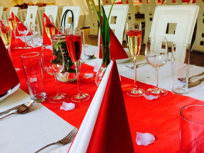 Veľká sála pod gaštanom