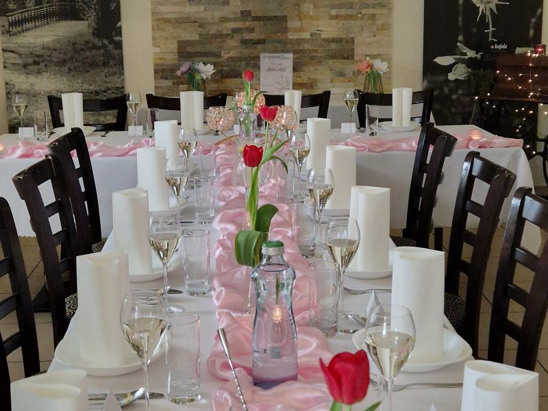 Reštaurácia s terasou