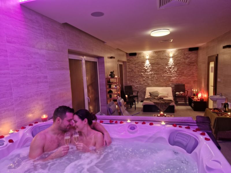 Vírivka/jacuzzi