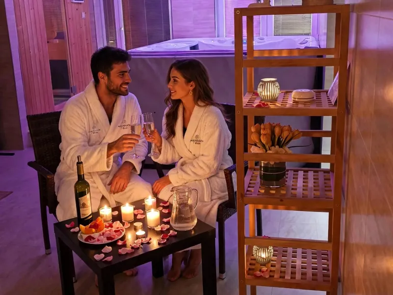 Kúpeľné & wellness centrum